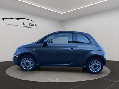 Fiat 500 500 III 1.2 Lounge 69cv GARANZIA 12 MESI Grigio usata Giussano