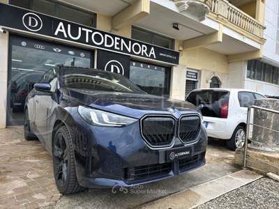 BMW X3 xDrive20d 48V MSport Pro#AUTO#LED#NAVI#CAM360#CARPLAY#PELLE#TETTO Blu/Azzurro usata Altamura