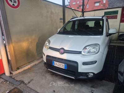 Fiat Panda Panda 1.3 MJT S&S 4x4 Bianco usata Lecco