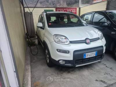 Fiat Panda Panda 1.3 MJT S&S 4x4 Bianco usata Lecco