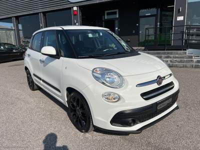 Fiat 500L 500L 1.3 MJT 95 CV Dualogic Pop Star IVA DEDUCIBILE Bianco usata Cerea