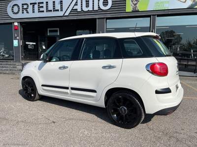 Fiat 500L 500L 1.3 MJT 95 CV Dualogic Pop Star IVA DEDUCIBILE Bianco usata Cerea