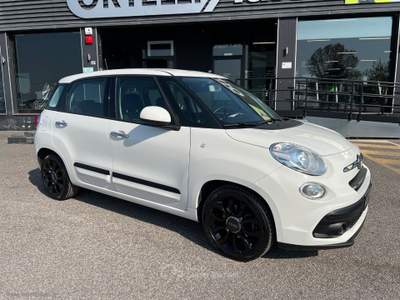 Fiat 500L 500L 1.3 MJT 95 CV Dualogic Pop Star IVA DEDUCIBILE Bianco usata Cerea