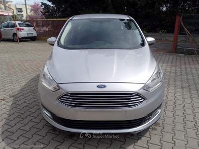 Ford C-Max C-Max 1.5 TDCi 120 CV S&S Titanium Grigio usata Nova Siri