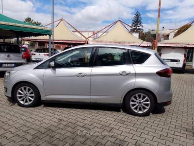 Ford C-Max C-Max 1.5 TDCi 120 CV S&S Titanium Grigio usata Nova Siri