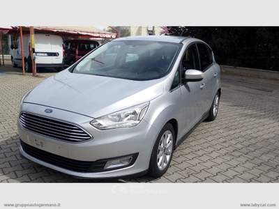 Ford C-Max C-Max 1.5 TDCi 120 CV S&S Titanium Grigio usata Nova Siri