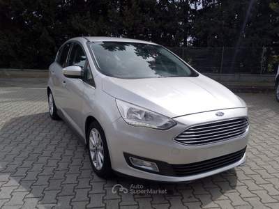 Ford C-Max C-Max 1.5 TDCi 120 CV S&S Titanium Grigio usata Nova Siri