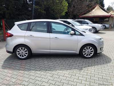 Ford C-Max C-Max 1.5 TDCi 120 CV S&S Titanium Grigio usata Nova Siri
