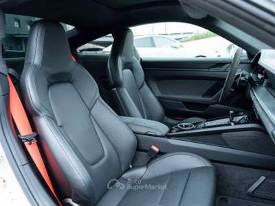 Porsche 911 992 Carrera 4 GTS Coupe' PRONTA CONSEGNA IN SEDE Grigio usata Albano Laziale