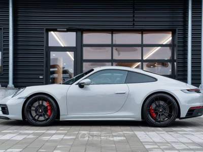 Porsche 911 992 Carrera 4 GTS Coupe' PRONTA CONSEGNA IN SEDE Grigio usata Albano Laziale