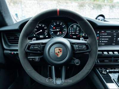 Porsche 911 992 Carrera 4 GTS Coupe' PRONTA CONSEGNA IN SEDE Grigio usata Albano Laziale