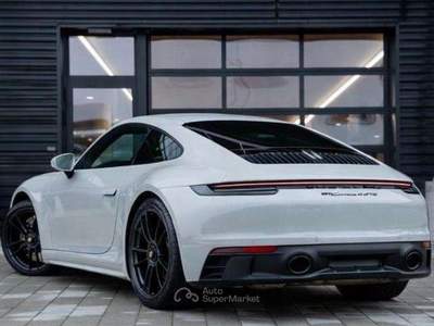 Porsche 911 992 Carrera 4 GTS Coupe' PRONTA CONSEGNA IN SEDE Grigio usata Albano Laziale