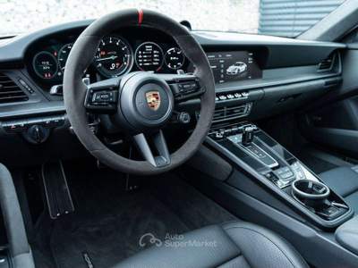 Porsche 911 992 Carrera 4 GTS Coupe' PRONTA CONSEGNA IN SEDE Grigio usata Albano Laziale