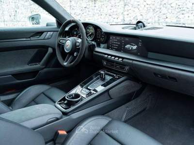 Porsche 911 992 Carrera 4 GTS Coupe' PRONTA CONSEGNA IN SEDE Grigio usata Albano Laziale