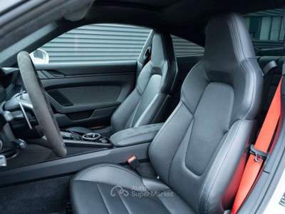 Porsche 911 992 Carrera 4 GTS Coupe' PRONTA CONSEGNA IN SEDE Grigio usata Albano Laziale