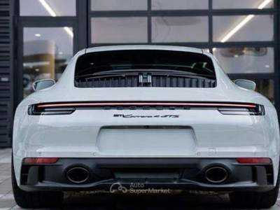Porsche 911 992 Carrera 4 GTS Coupe' PRONTA CONSEGNA IN SEDE Grigio usata Albano Laziale