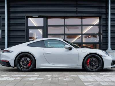 Porsche 911 992 Carrera 4 GTS Coupe' PRONTA CONSEGNA IN SEDE Grigio usata Albano Laziale