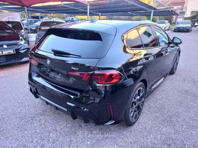 BMW Serie 1 120 120 48V MSport Nero usata Varese