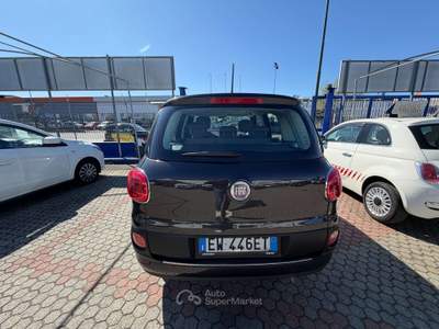 Fiat 500L 500L Living Living 1.6 mjt Lounge 105cv usata Torino