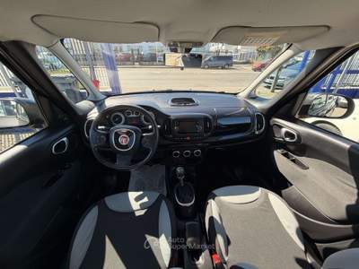 Fiat 500L 500L Living Living 1.6 mjt Lounge 105cv usata Torino