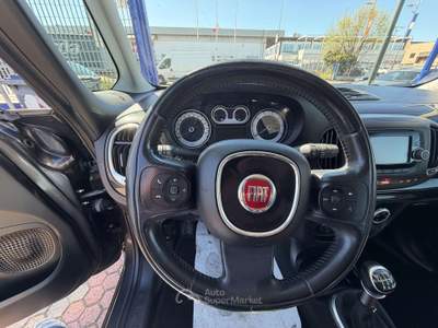 Fiat 500L 500L Living Living 1.6 mjt Lounge 105cv usata Torino