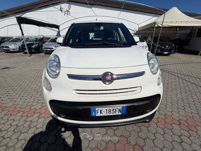 Fiat 500L 500L 2012 1.3 mjt Lounge 95cv usata Torino