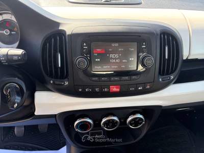 Fiat 500L 500L 2012 1.3 mjt Lounge 95cv usata Torino