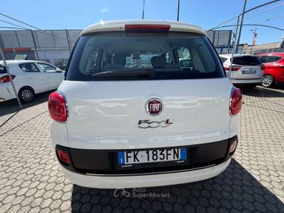Fiat 500L 500L 2012 1.3 mjt Lounge 95cv usata Torino