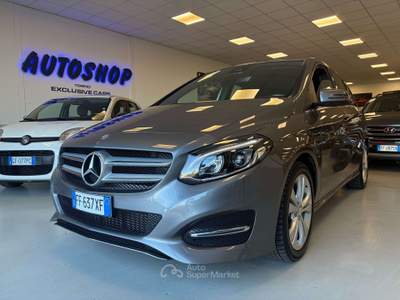 Mercedes-Benz Classe B Classe B - T246 d Premium Next usata Torino