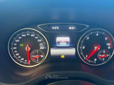 Mercedes-Benz Classe B Classe B - T246 d Premium Next usata Torino