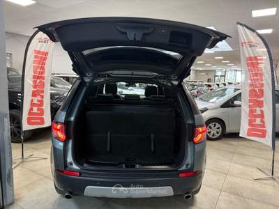 Land Rover Discovery Sport HSE 7 Posti AWD 150CV Grigio usata Prato