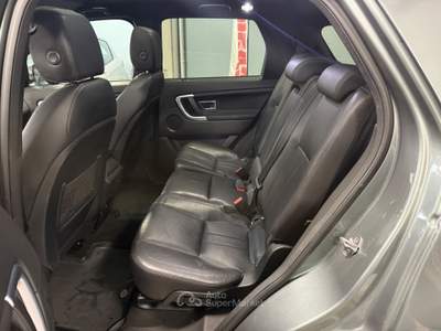 Land Rover Discovery Sport HSE 7 Posti AWD 150CV Grigio usata Prato