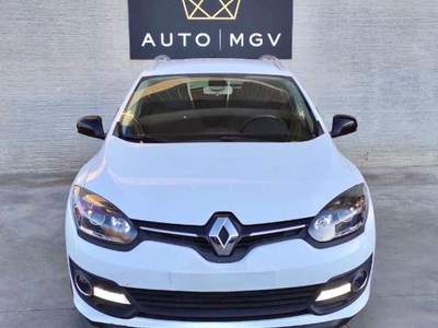 Renault Mégane Megane III SporTour 1.2 tce Limited s&s 115cv* Bianco usata La Loggia