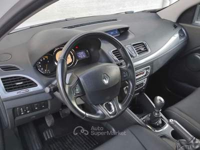 Renault Mégane Megane III SporTour 1.2 tce Limited s&s 115cv* Bianco usata La Loggia