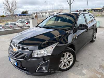 Chevrolet Cruze DWagon PARI AL NUOVO! Nero usata ALTAMURA