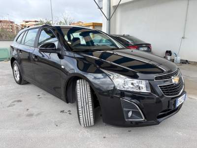 Chevrolet Cruze DWagon PARI AL NUOVO! Nero usata ALTAMURA