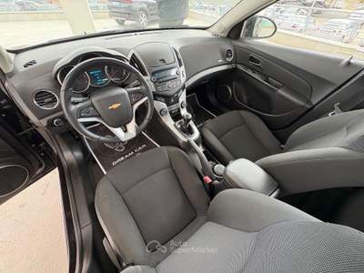 Chevrolet Cruze DWagon PARI AL NUOVO! Nero usata ALTAMURA