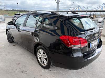 Chevrolet Cruze DWagon PARI AL NUOVO! Nero usata ALTAMURA