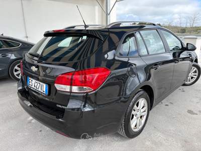 Chevrolet Cruze DWagon PARI AL NUOVO! Nero usata ALTAMURA