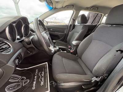 Chevrolet Cruze DWagon PARI AL NUOVO! Nero usata ALTAMURA