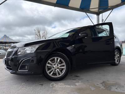 Chevrolet Cruze DWagon PARI AL NUOVO! Nero usata ALTAMURA