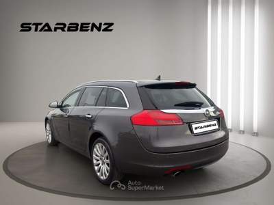 Opel Insignia Insignia 2.0 cdti 160cv Grigio usata Torbole Casaglia