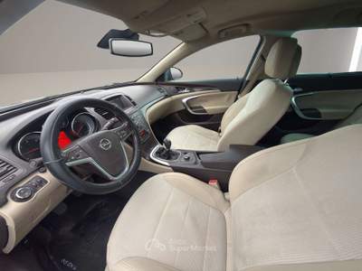 Opel Insignia Insignia 2.0 cdti 160cv Grigio usata Torbole Casaglia