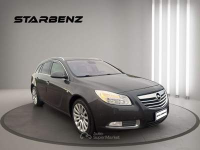 Opel Insignia Insignia 2.0 cdti 160cv Grigio usata Torbole Casaglia