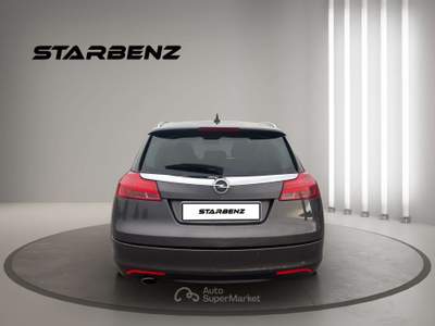 Opel Insignia Insignia 2.0 cdti 160cv Grigio usata Torbole Casaglia