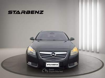 Opel Insignia Insignia 2.0 cdti 160cv Grigio usata Torbole Casaglia