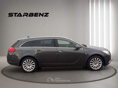 Opel Insignia Insignia 2.0 cdti 160cv Grigio usata Torbole Casaglia