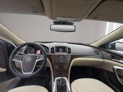 Opel Insignia Insignia 2.0 cdti 160cv Grigio usata Torbole Casaglia