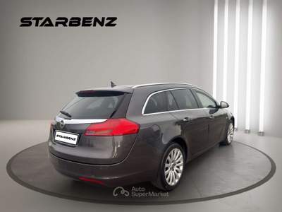 Opel Insignia Insignia 2.0 cdti 160cv Grigio usata Torbole Casaglia