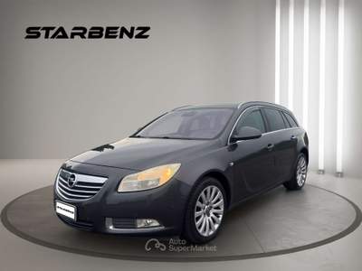 Opel Insignia Insignia 2.0 cdti 160cv Grigio usata Torbole Casaglia
